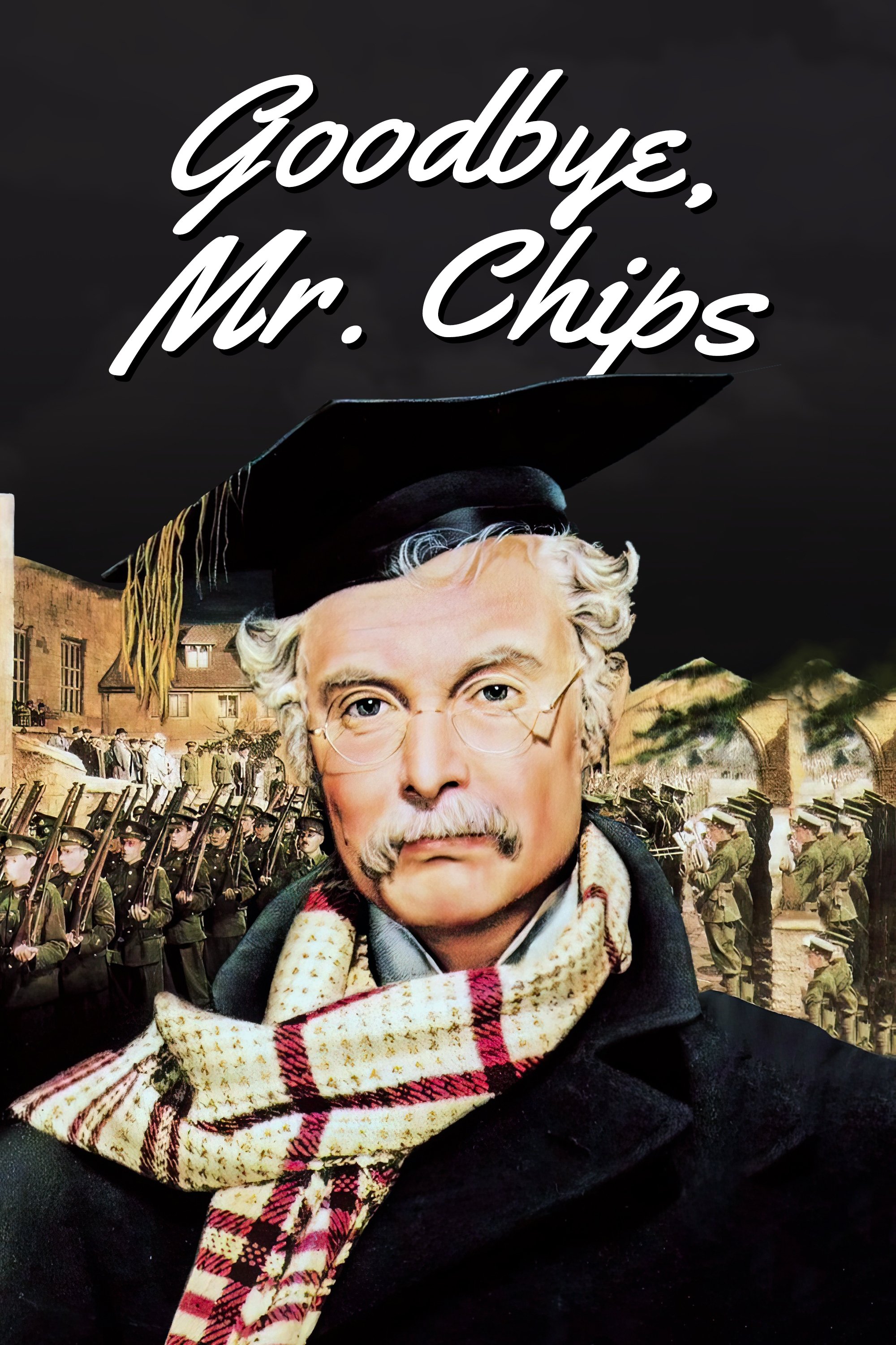 Goodbye, Mr. Chips