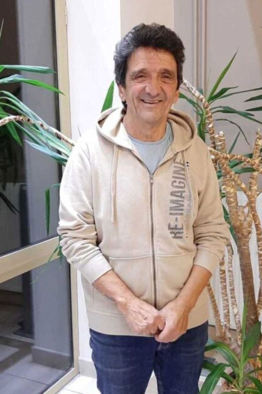 et billede af Lucien Douib