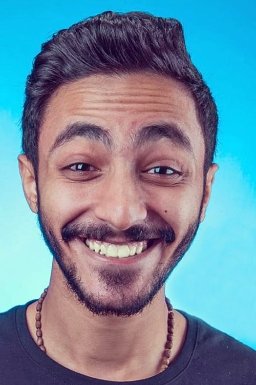 et billede af Abram Samir