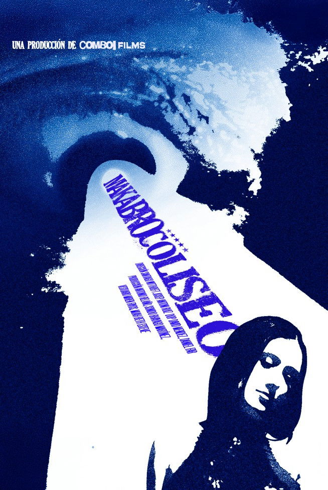 Makabro Coliseo (2026) movie poster