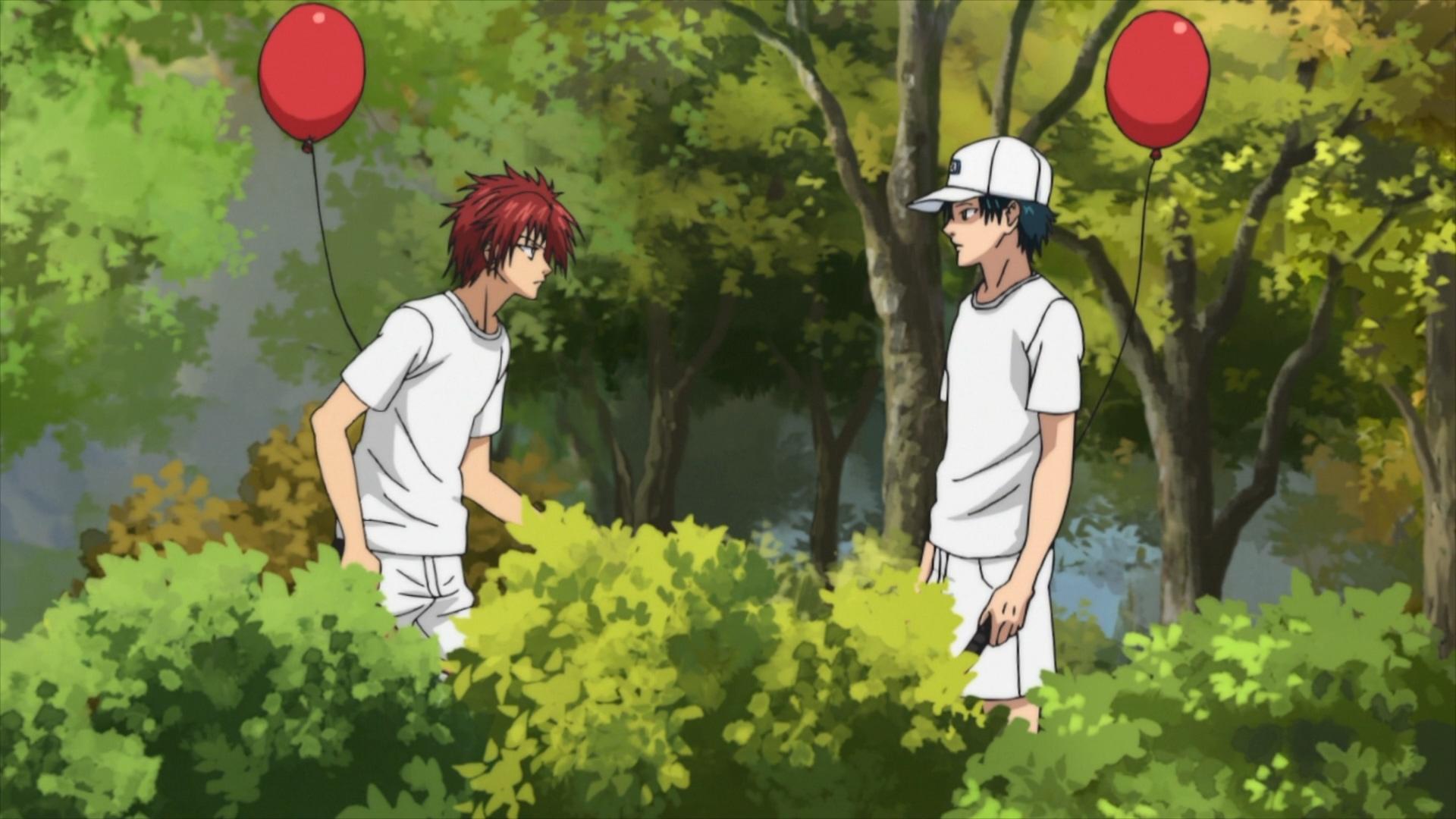 The Prince of Tennis II
