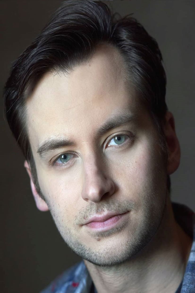 et billede af Chad Bruns