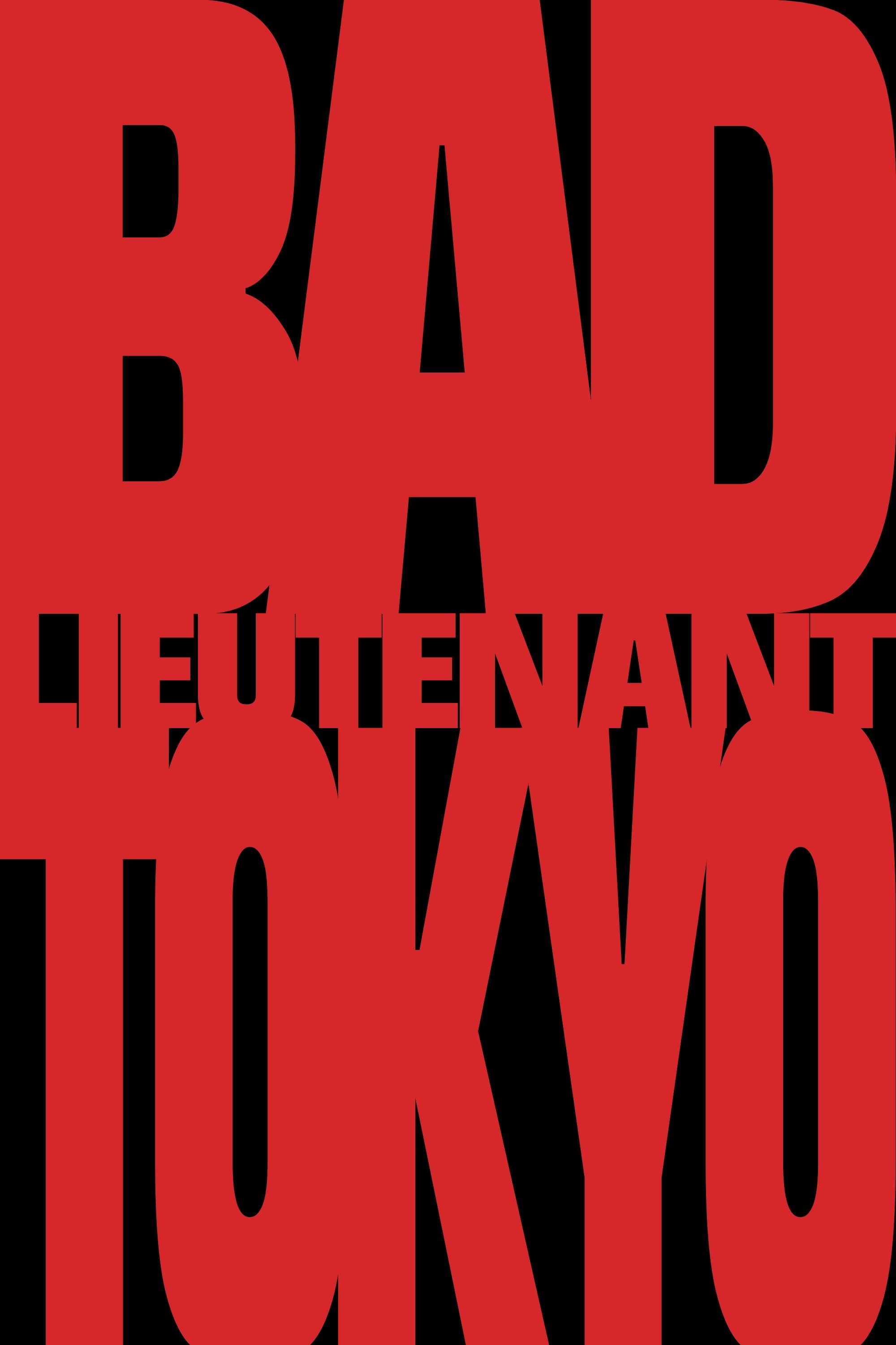 Bad Lieutenant: Tokyo