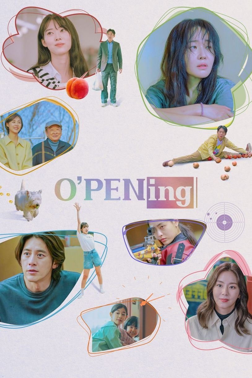 O’PENing - Season 2