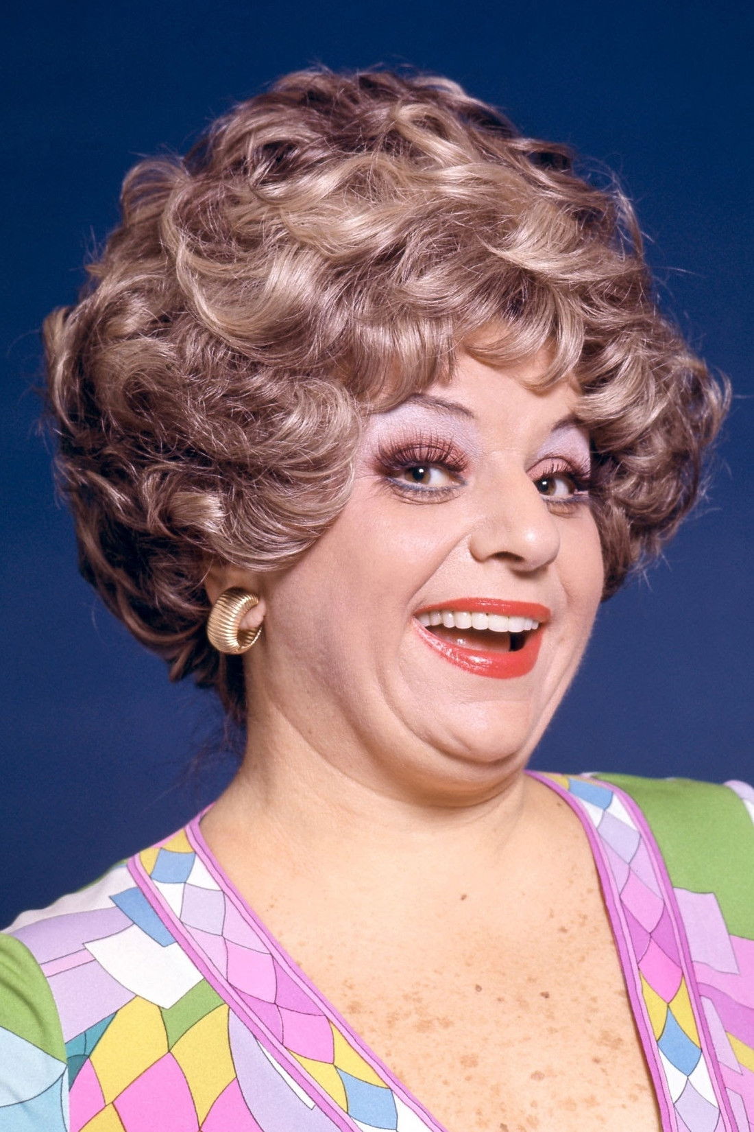 et billede af Totie Fields