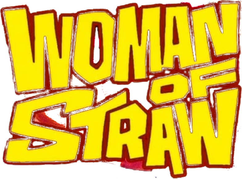 Woman of Straw Logo