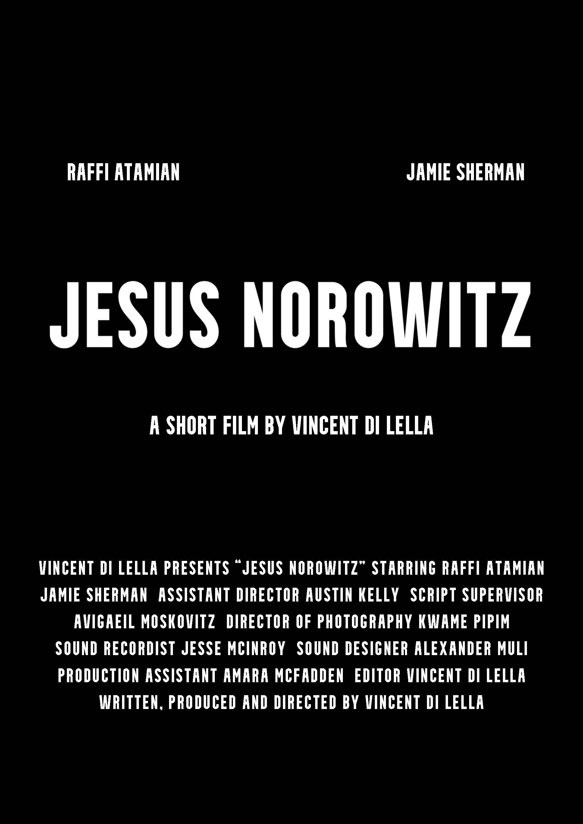 Jesus Norowitz Jesus Norowitz