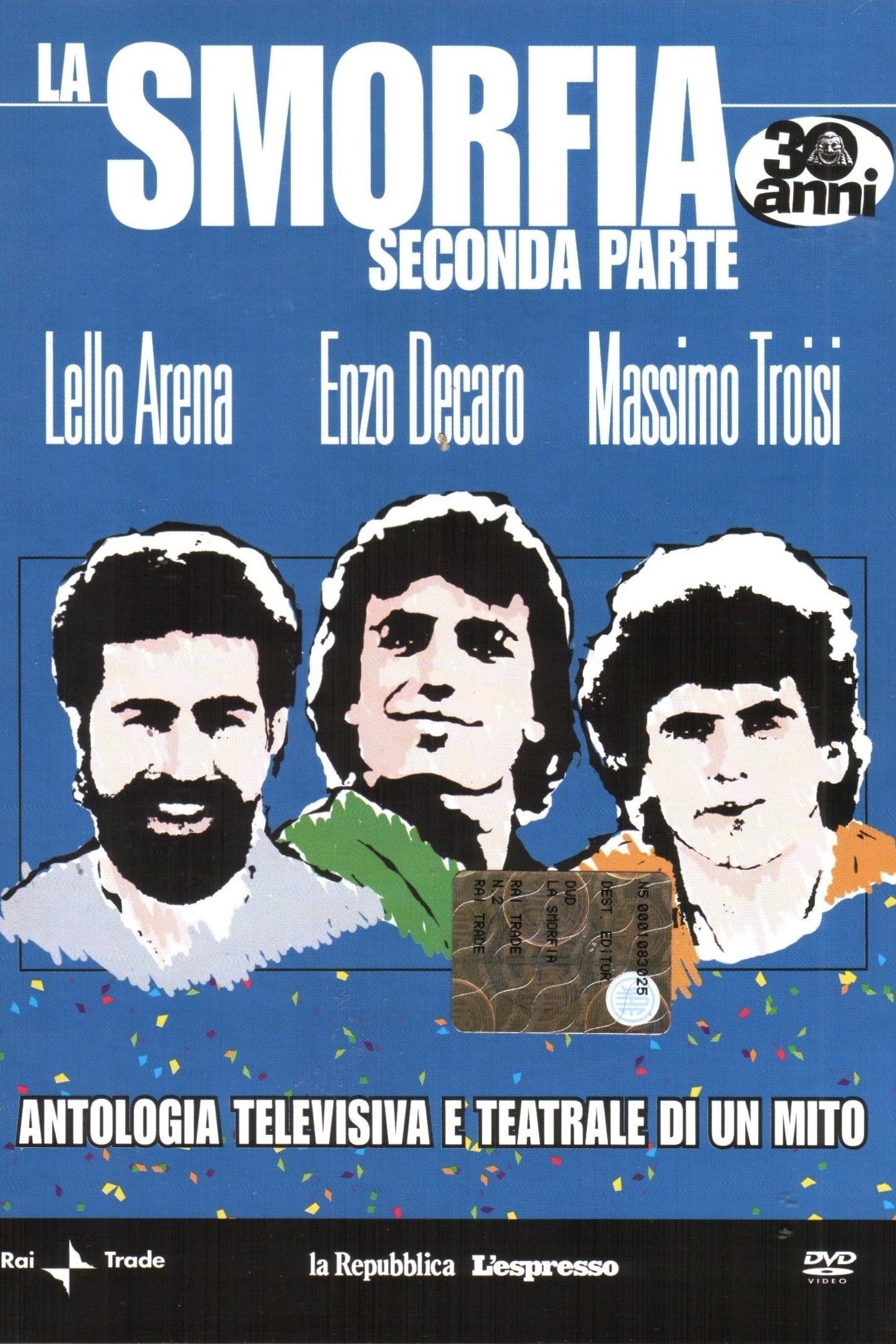 La Smorfia - Seconda Parte