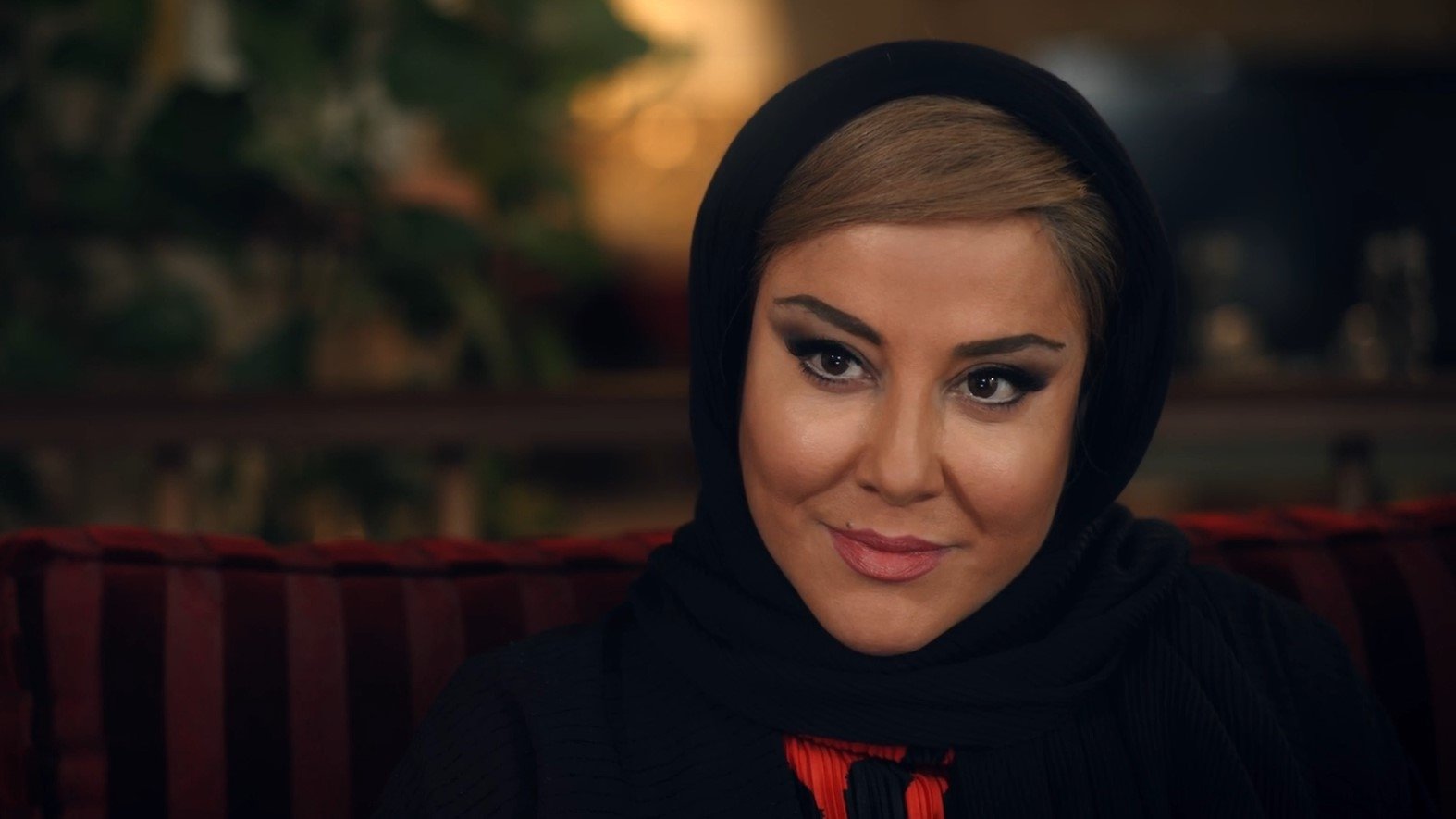 Fereshteh's Sin