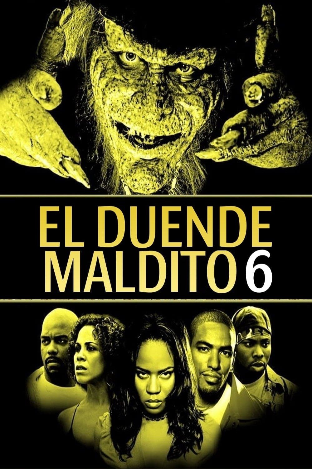 El duende Maldito 6: De vuelta al vecindario