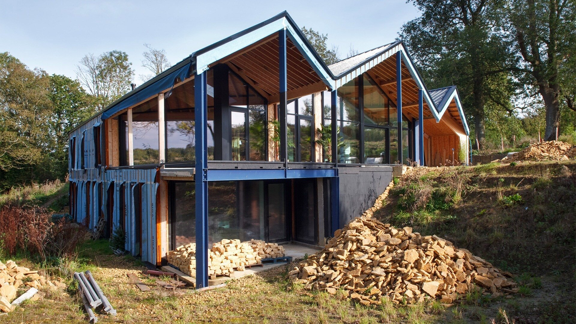 Grand Designs - Épisode 6
