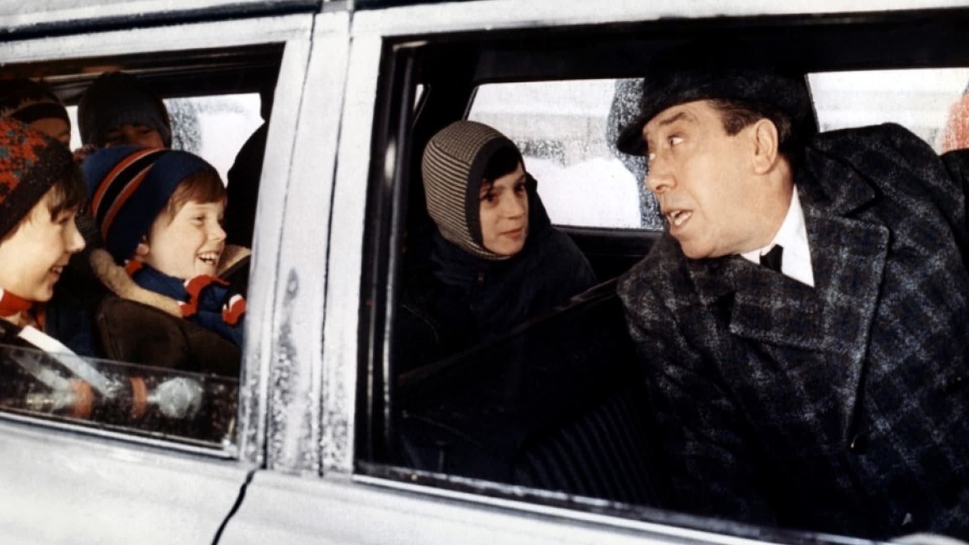 The Man in the Buick (1968)
