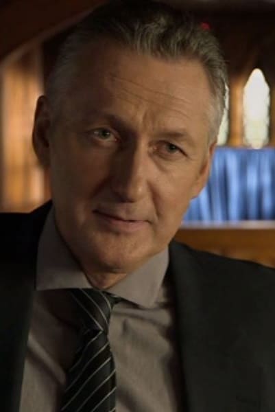 et billede af Peter LaCroix