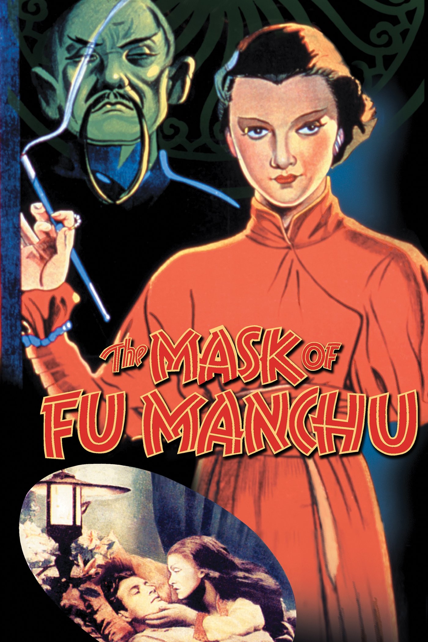 The Mask of Fu Manchu