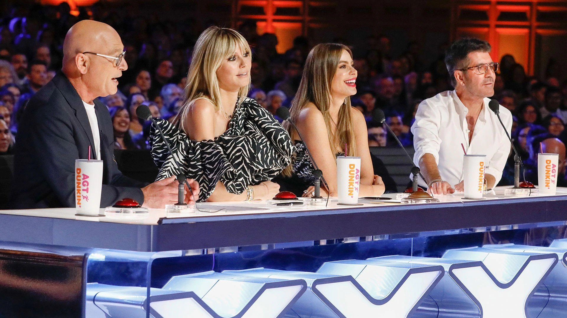 America's Got Talent Staffel 15 :Folge 1 