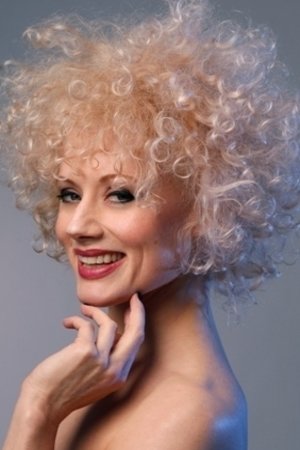 et billede af Kristina Bill