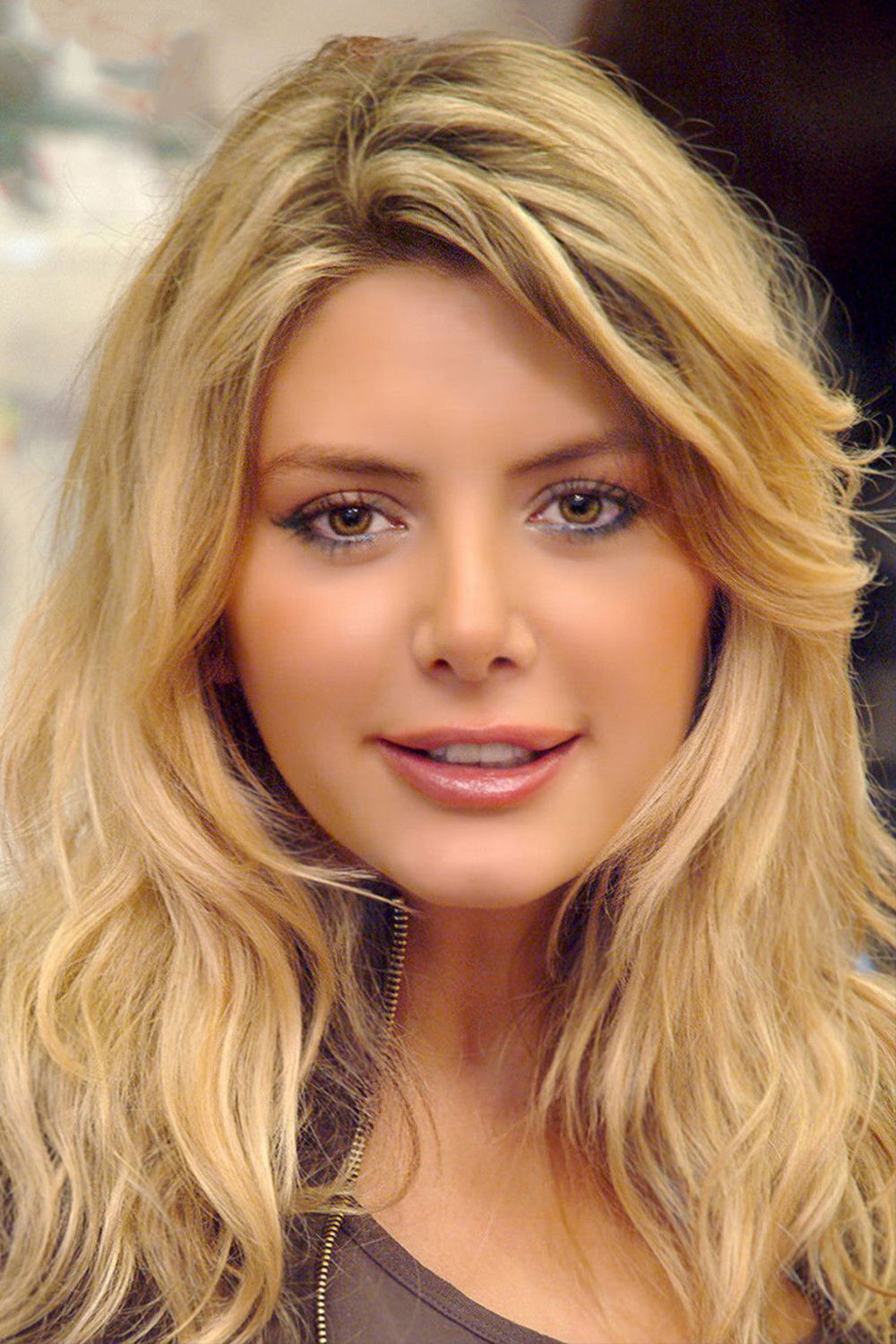 et billede af Aysun Kayacı