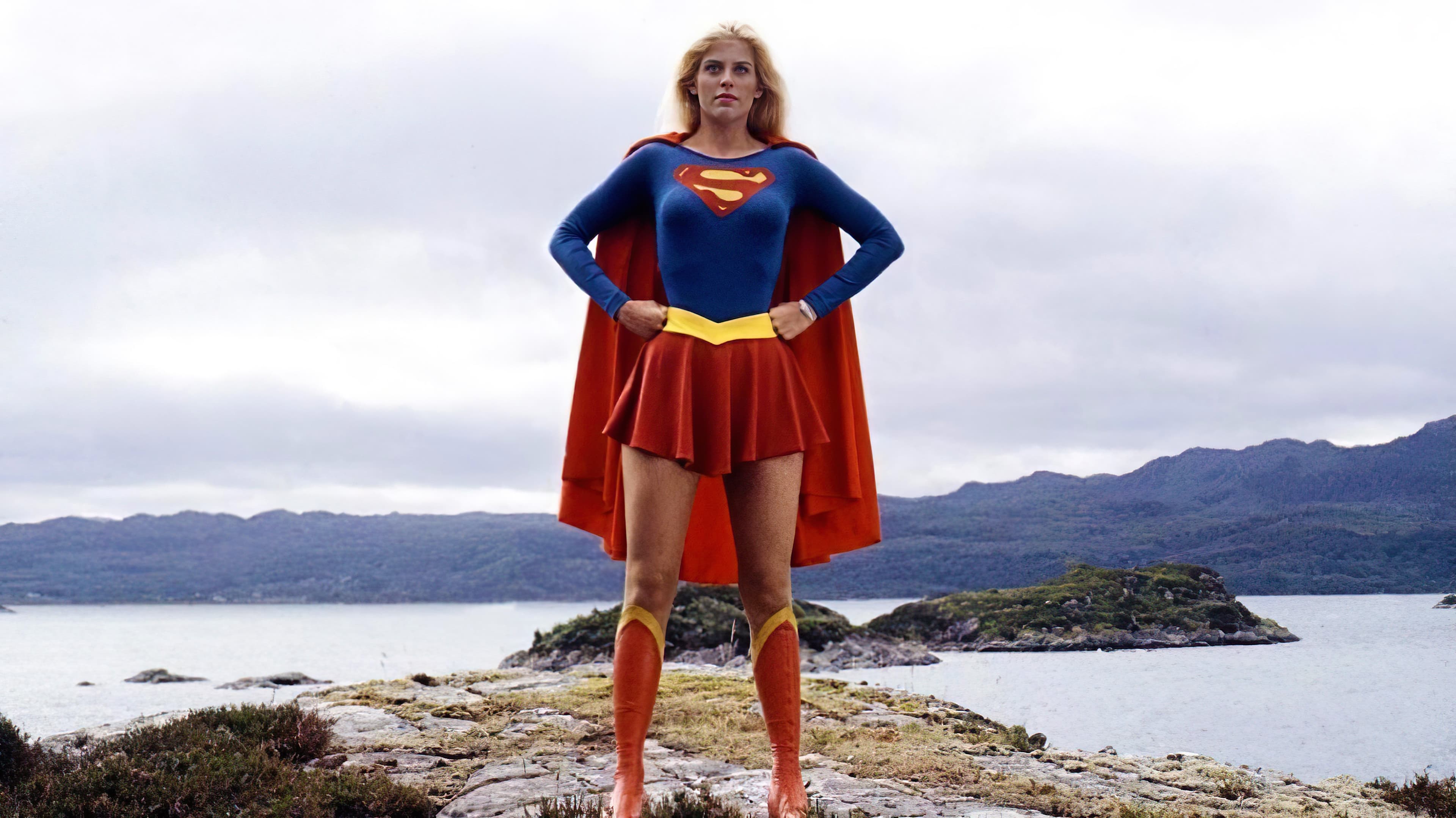 Supergirl - La ragazza d'acciaio