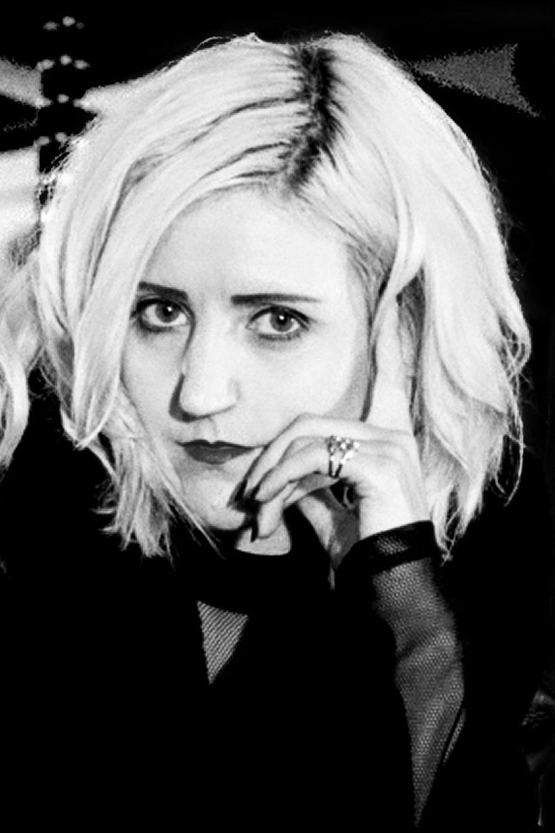 et billede af Jacqueline Castel