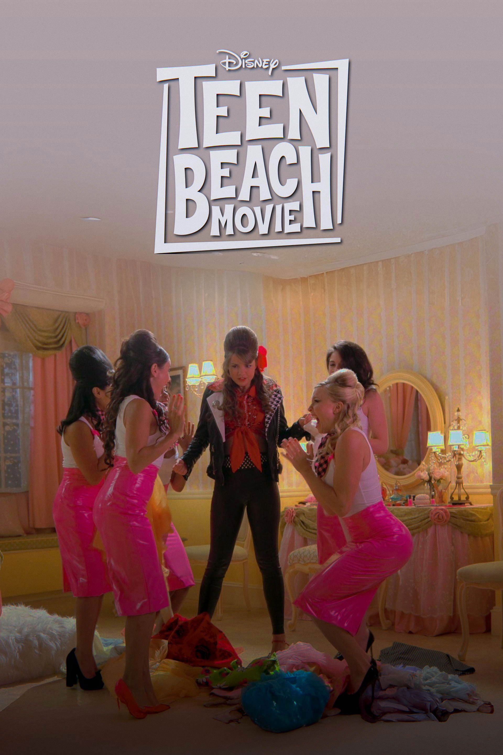 Teen Beach Movie