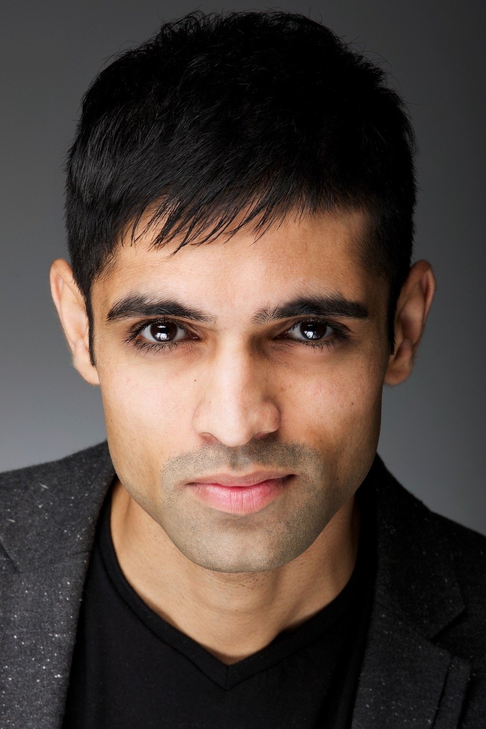 et billede af Mikhael DeVille