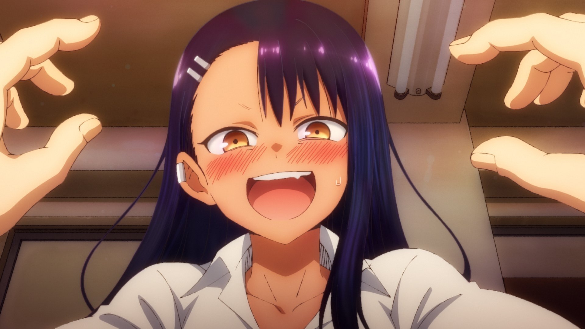 Assistir DON’T TOY WITH ME, MISS NAGATORO: 1×1 HD - Dublado e Legendado ...