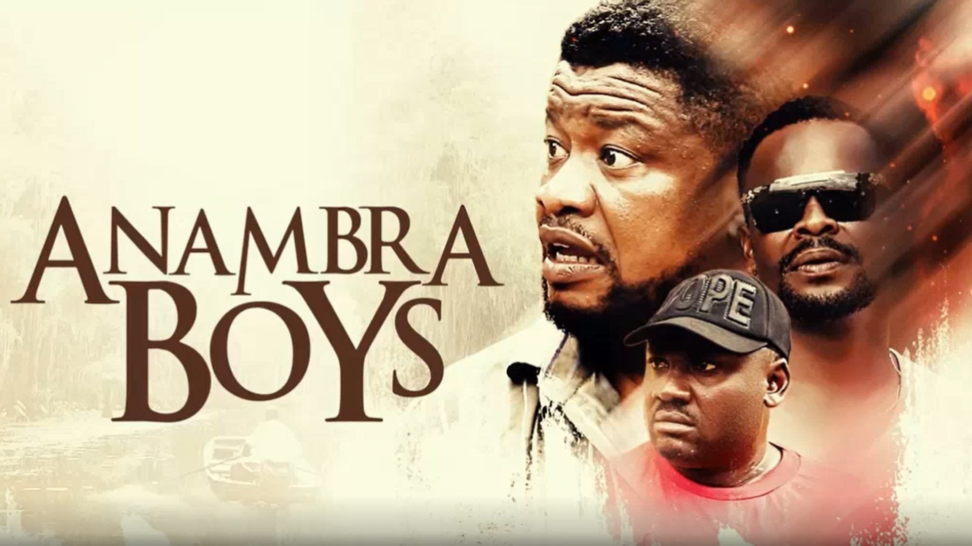 Anambra Boys (2018)