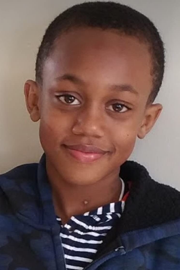 et billede af Justus Davis Graham