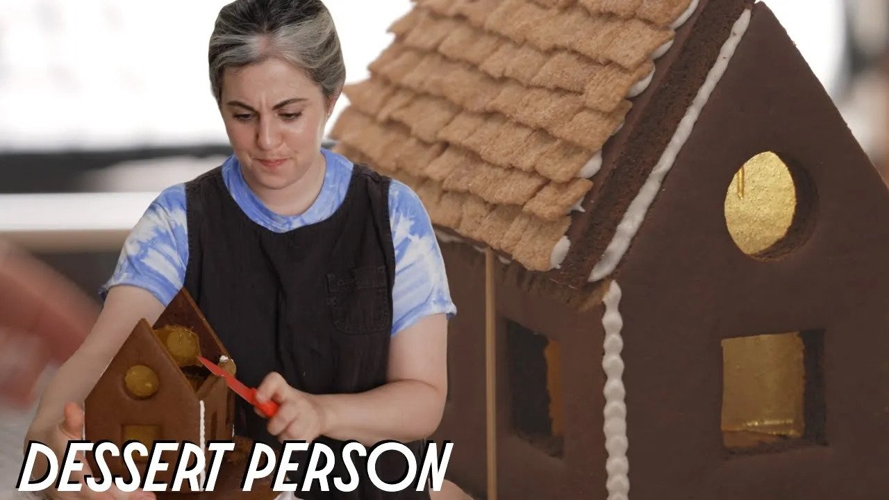Dessert Person with Claire Saffitz - Épisode 9