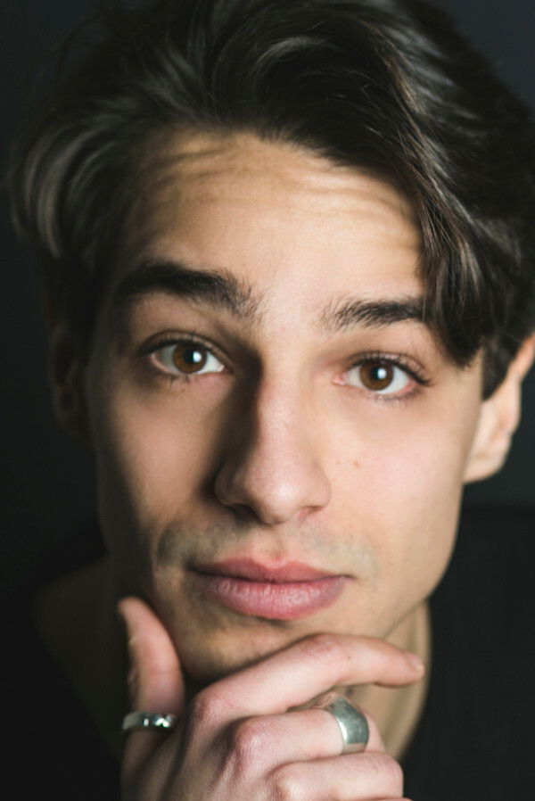 et billede af Luca Grispini