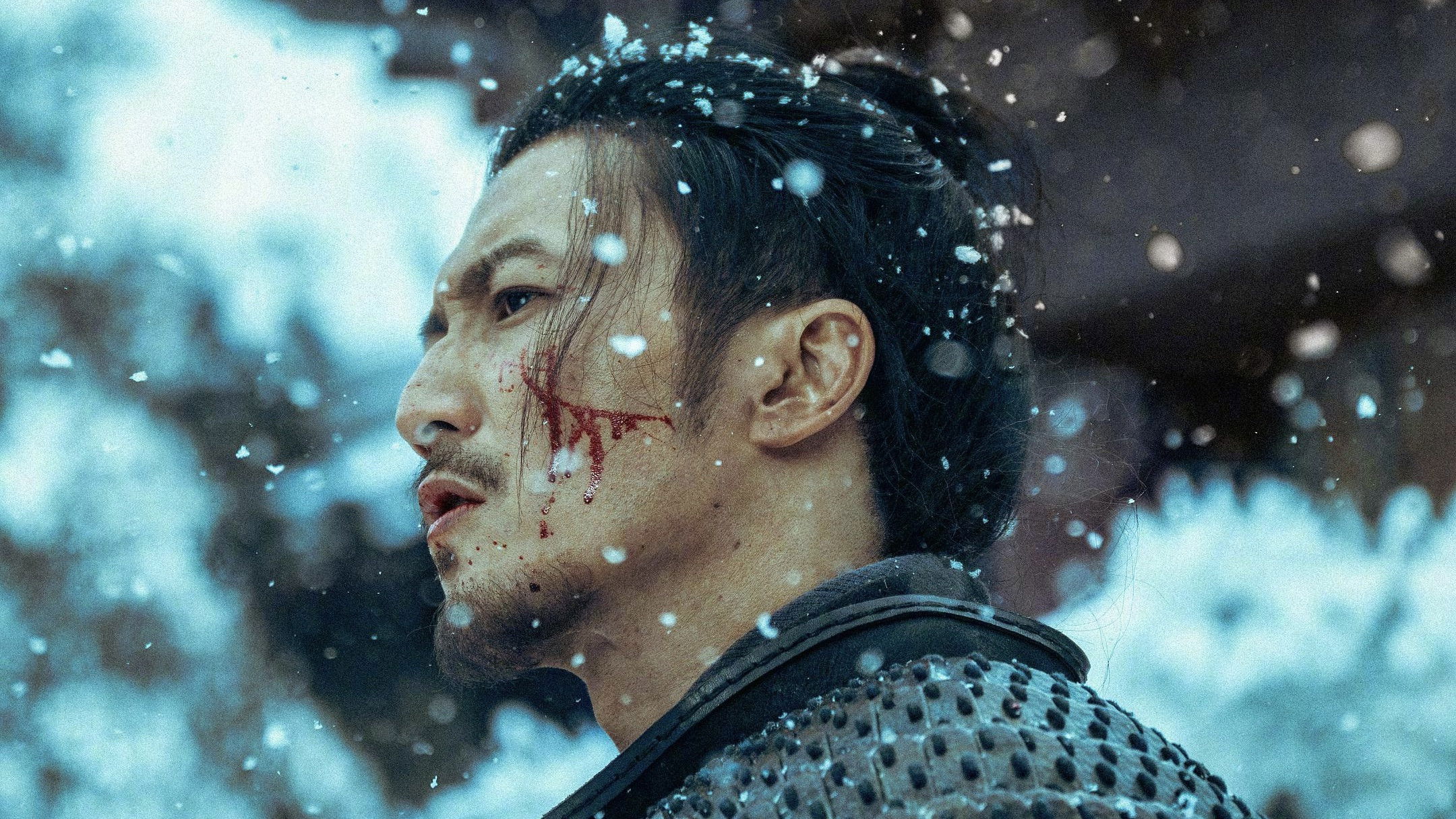 Blades of the Guardians backdrop