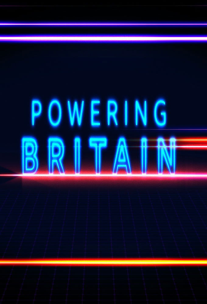 Powering Britain Poster