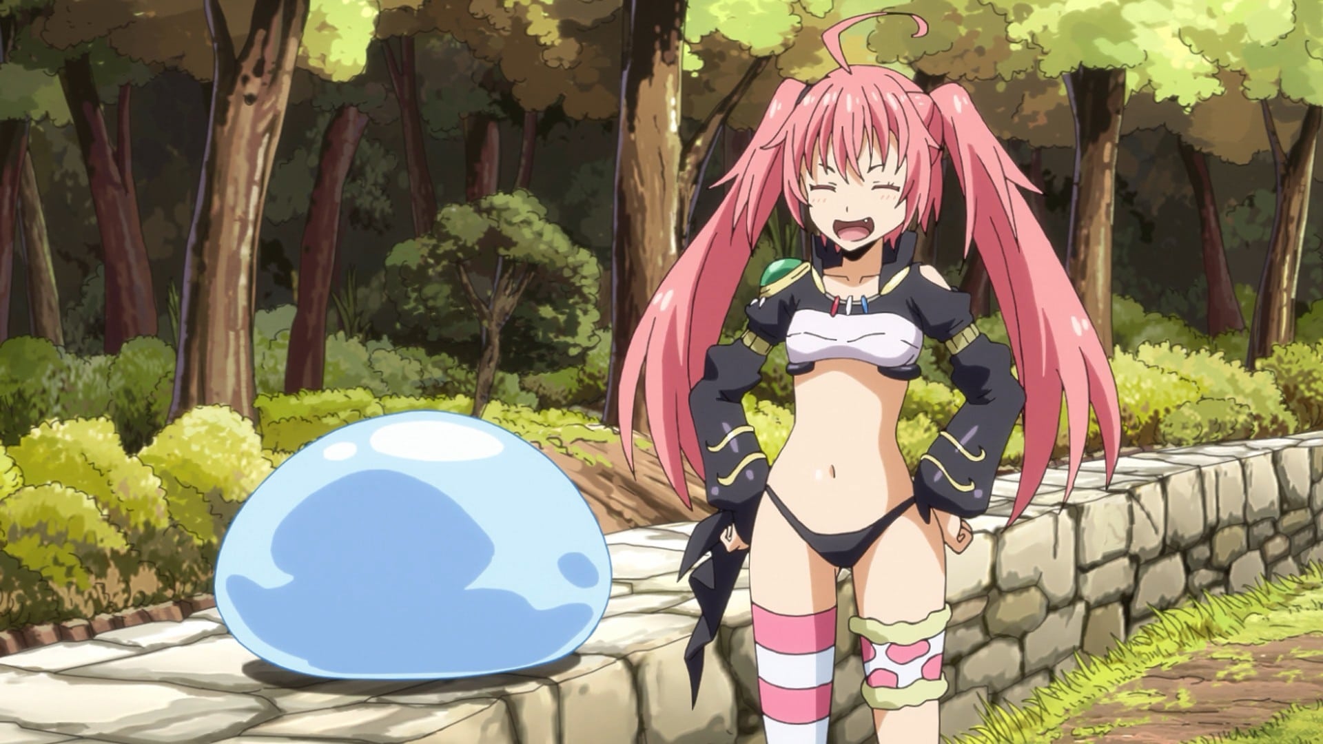 That Time I Got Reincarnated as a Slime: Season 1 Episode 16.