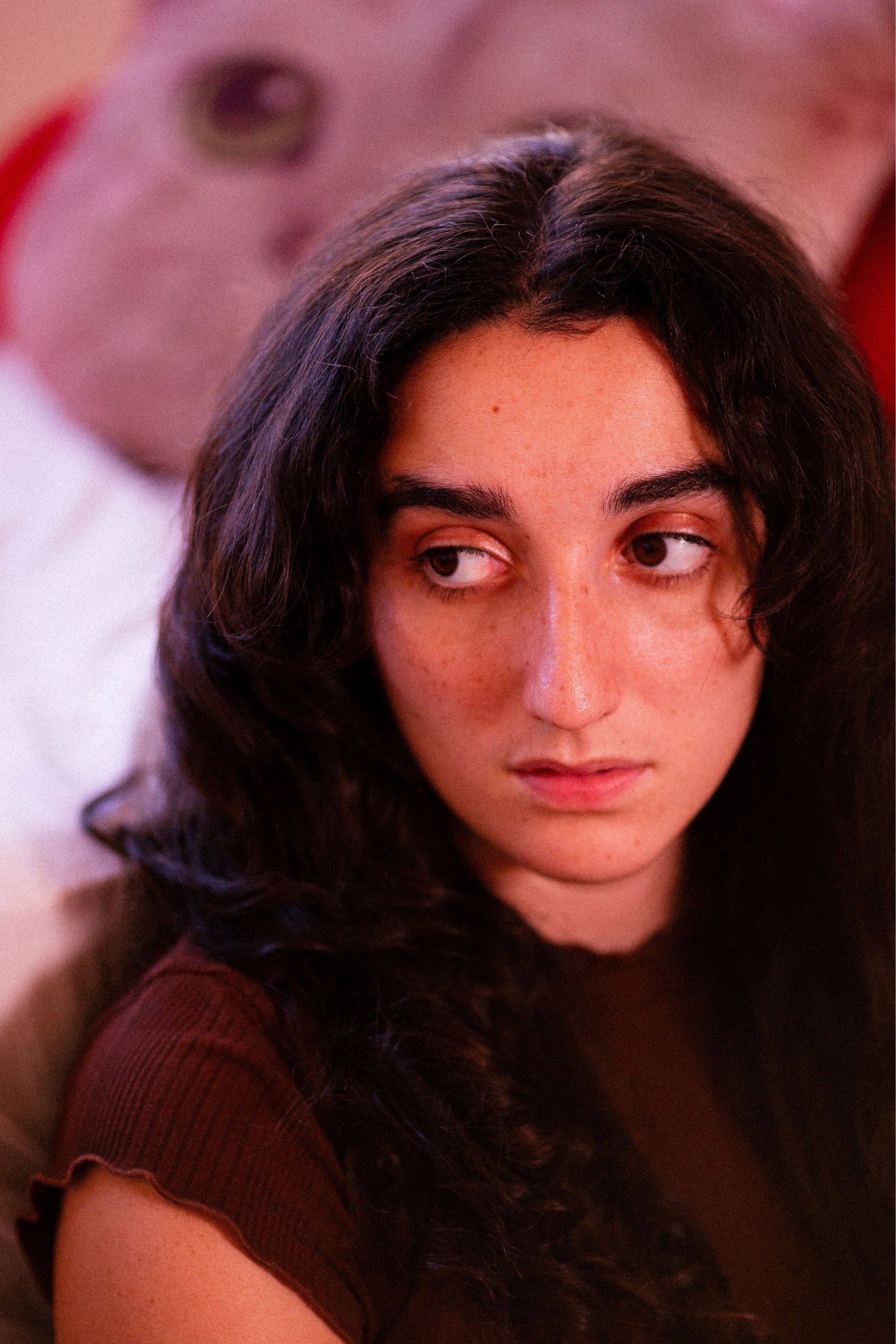 et billede af Ana Boeckel