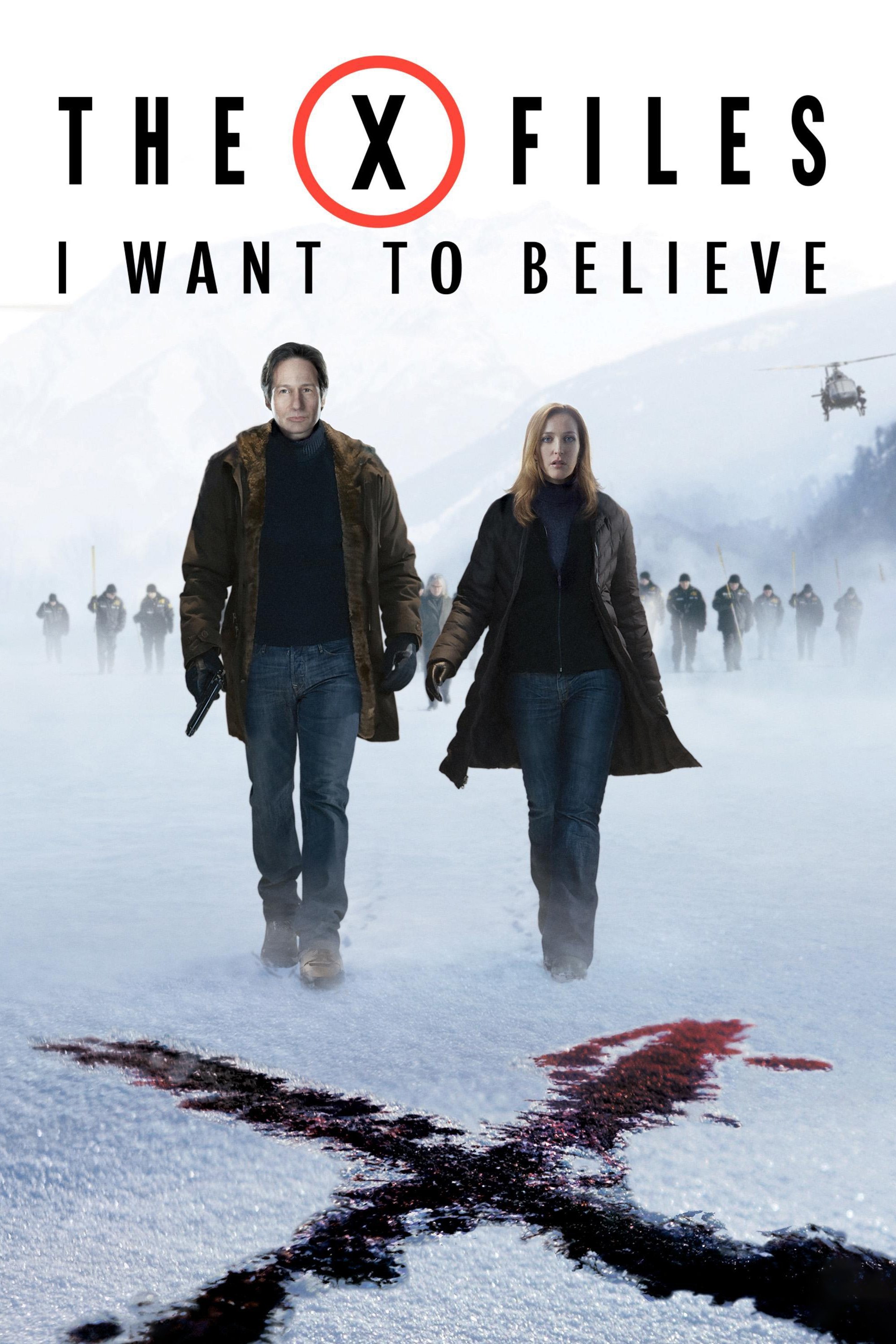 The X Files: I Want to Believe