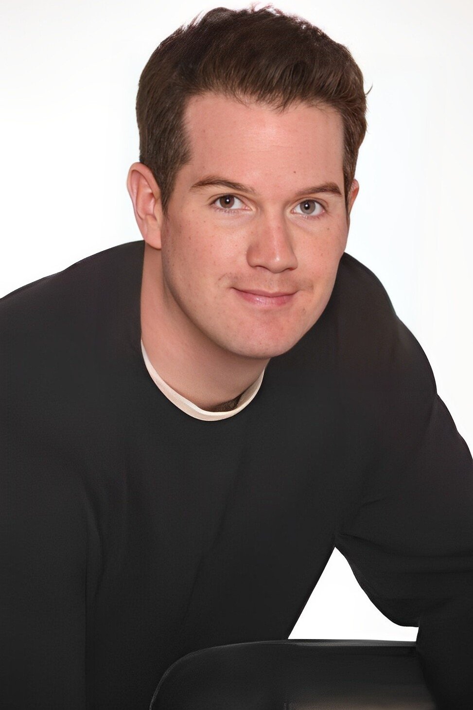 et billede af Mike Whyte