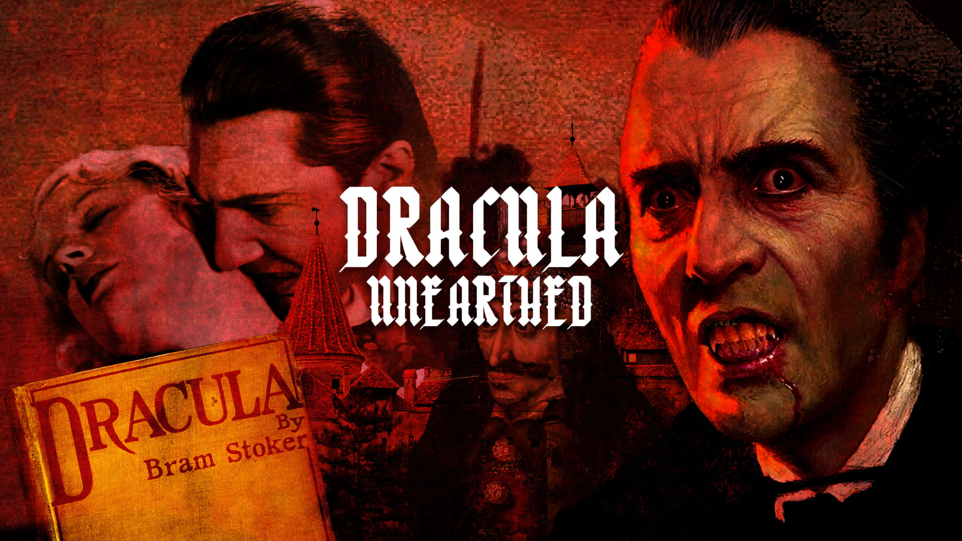 Dracula Unearthed (2022)