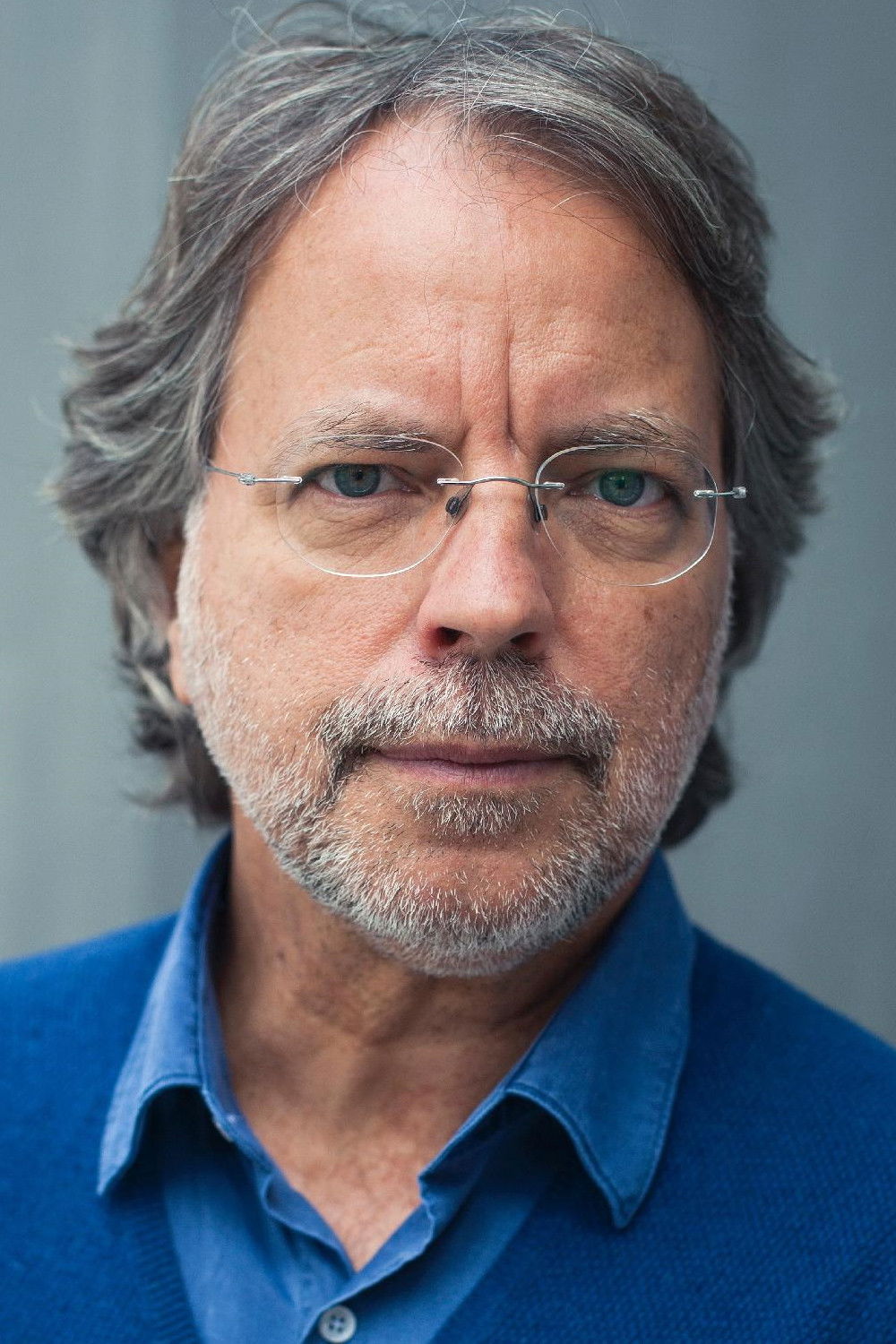 et billede af Mia Couto