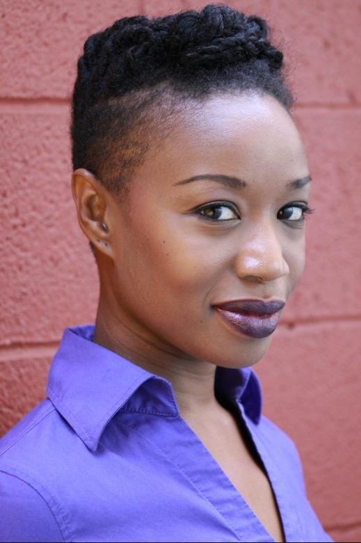 et billede af Maya Lynne Robinson