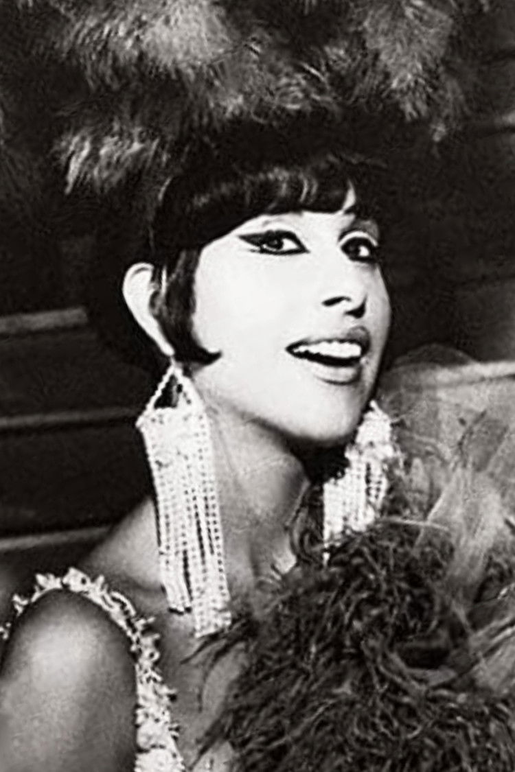 et billede af Dorita Burgos