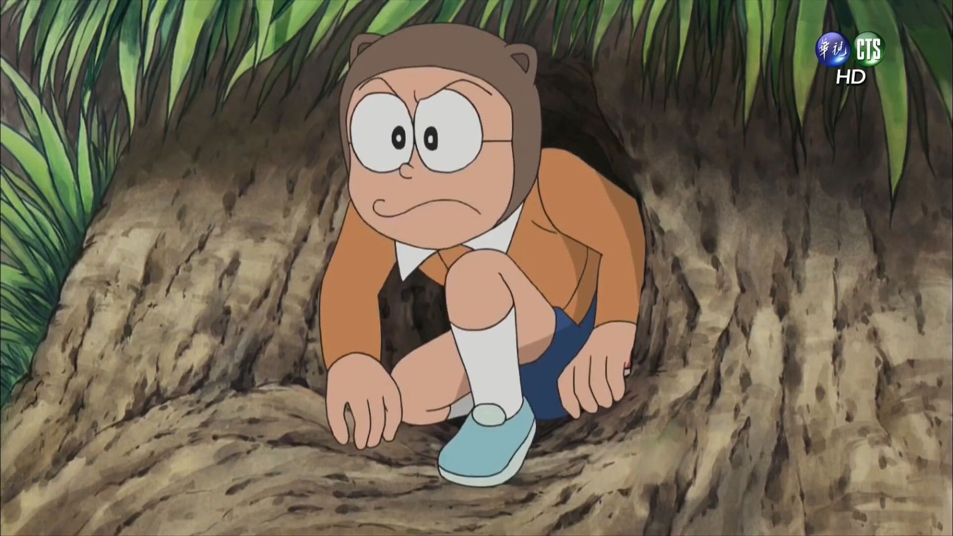 Doraemon Season 1 :Episode 252  Konchuu Hikouki ni Norou