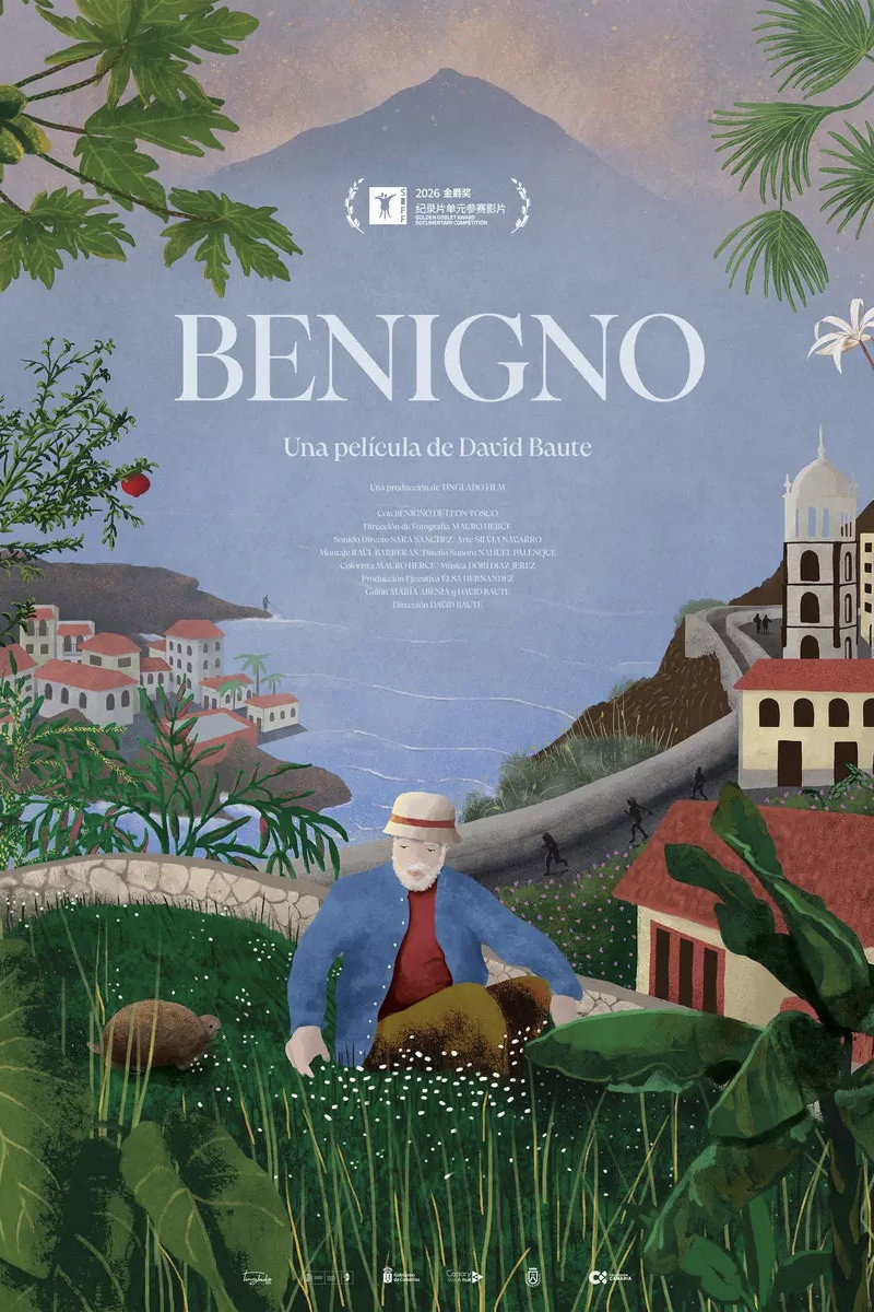 Benigno Poster