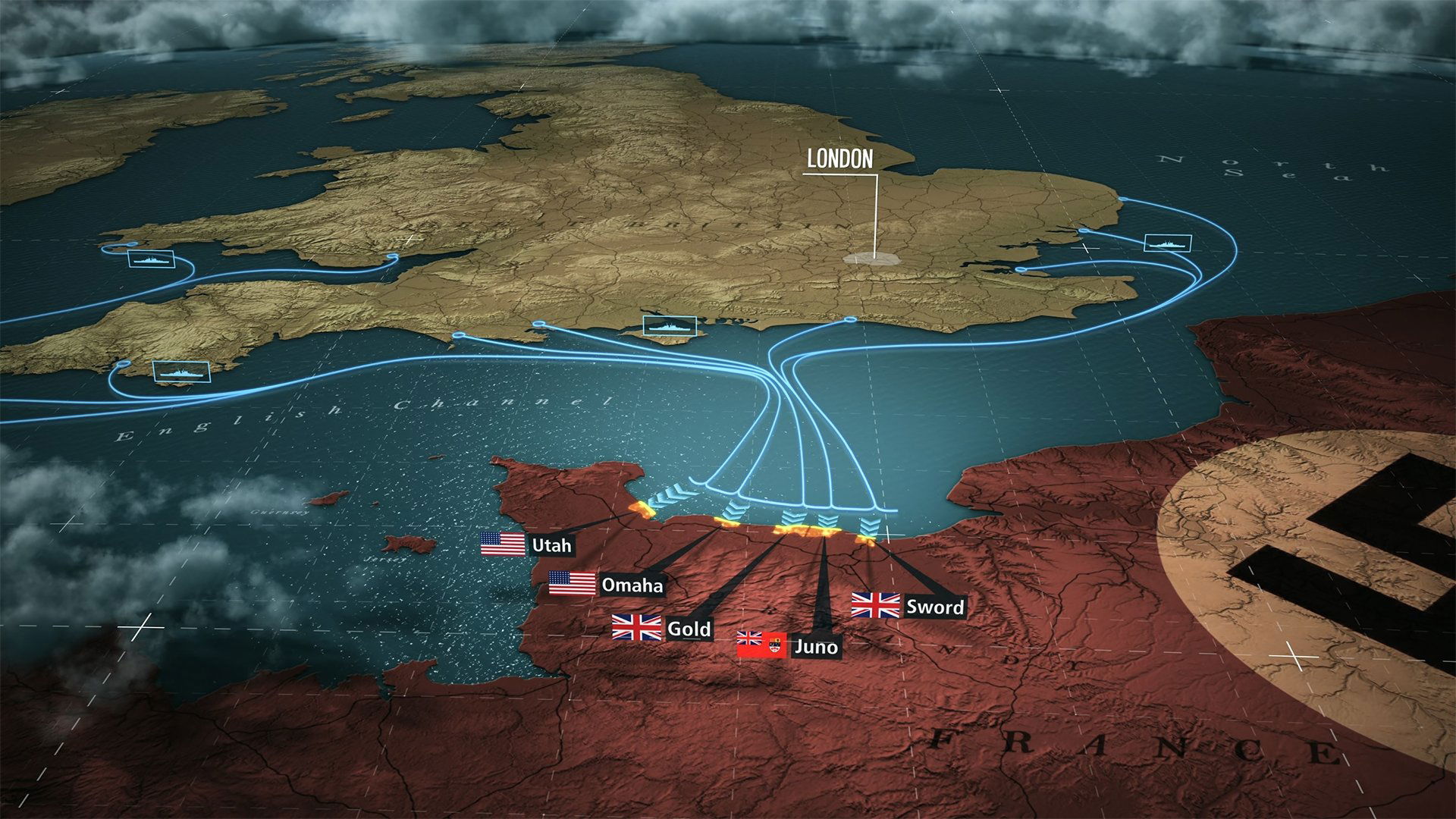 D-Day: Normandy 1944