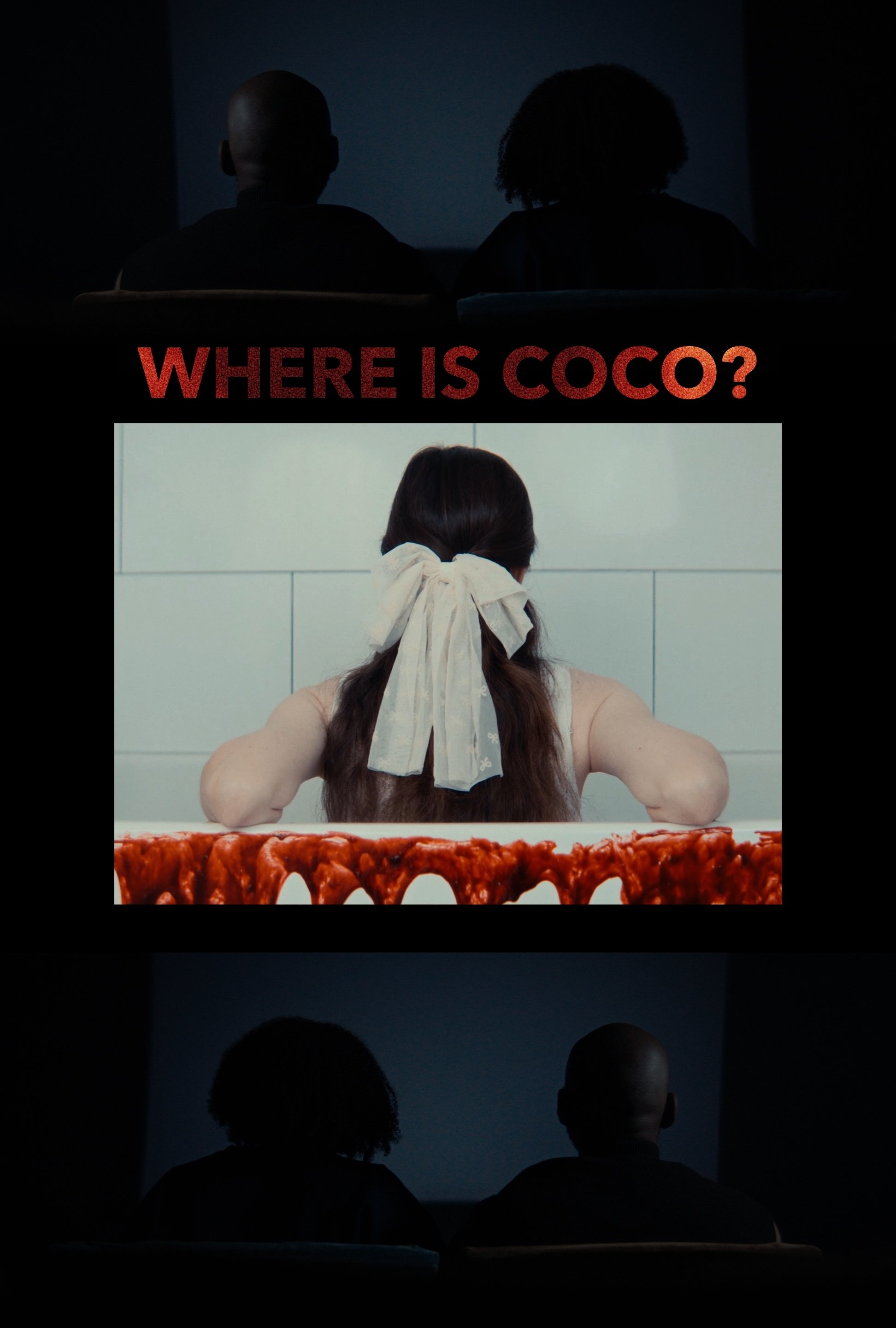 Where is Coco?