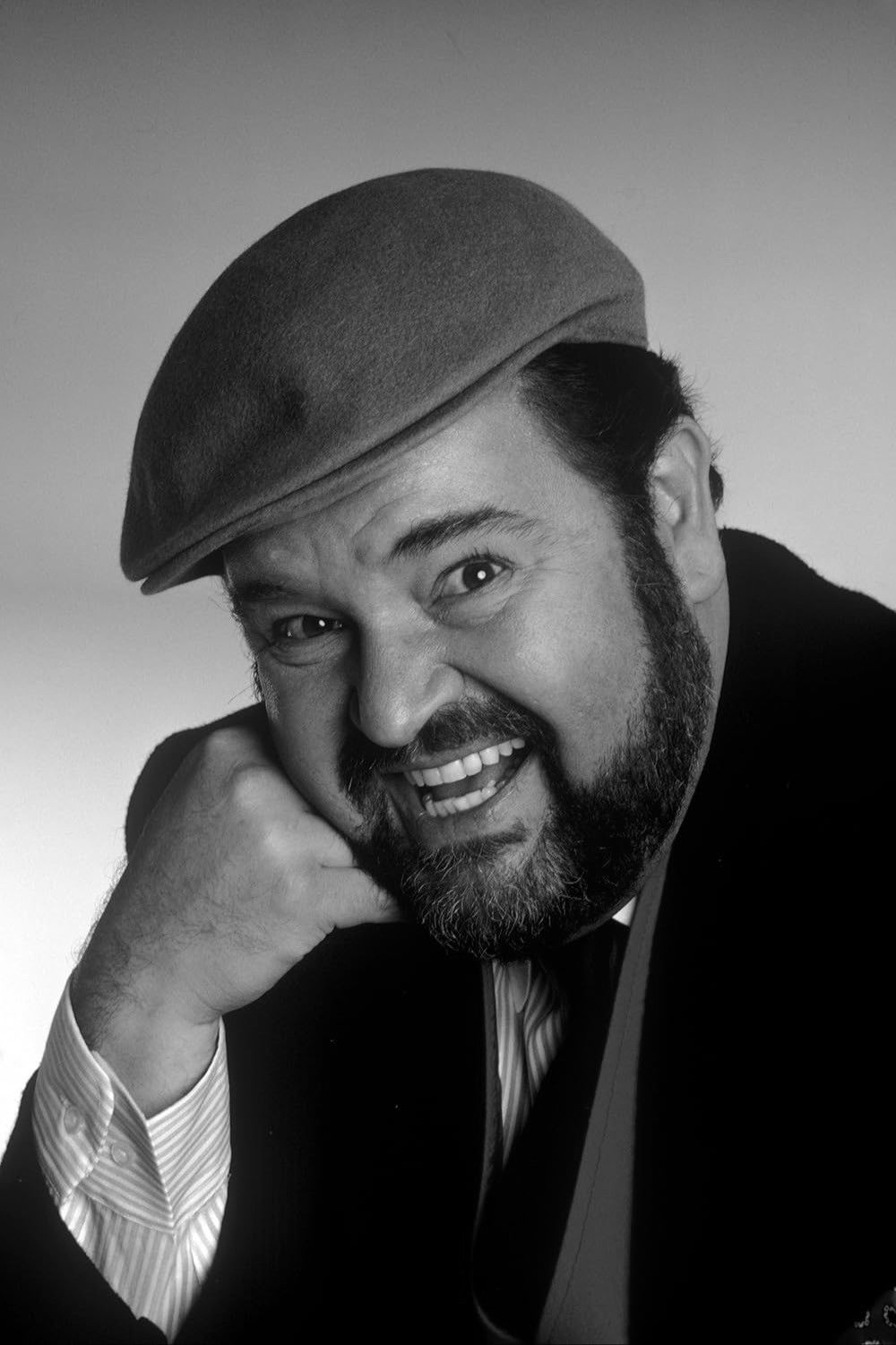 et billede af Dom DeLuise
