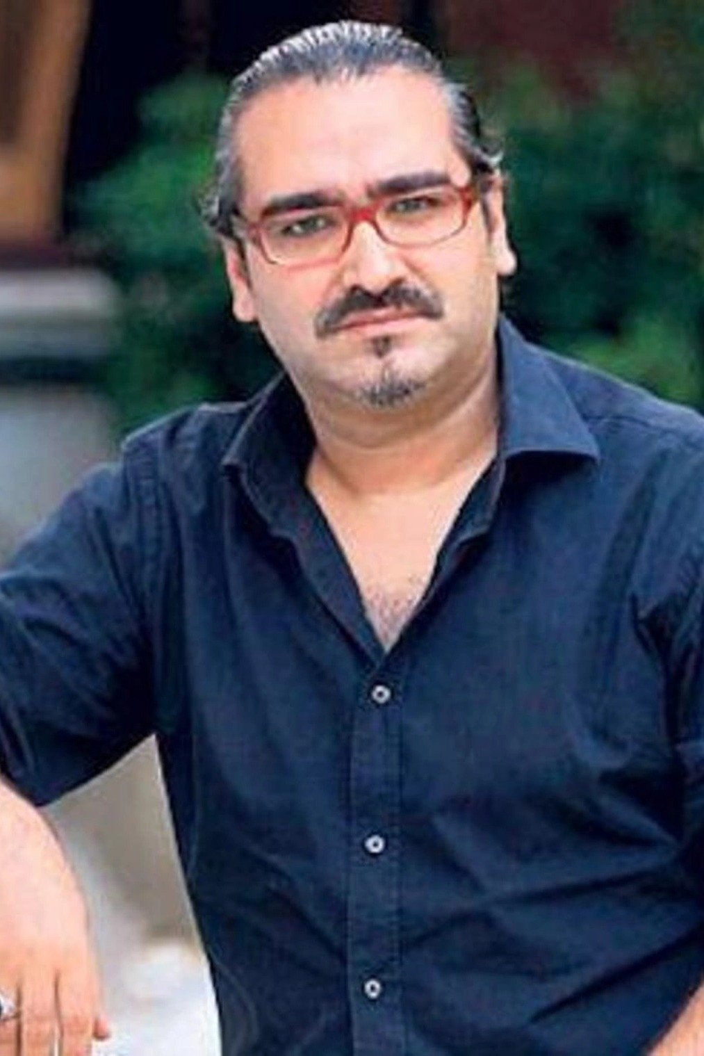 et billede af Hasan Karacadağ