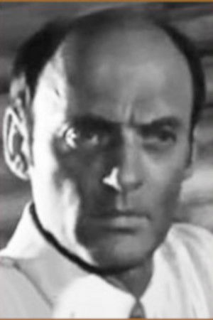 et billede af Alexander Bryman