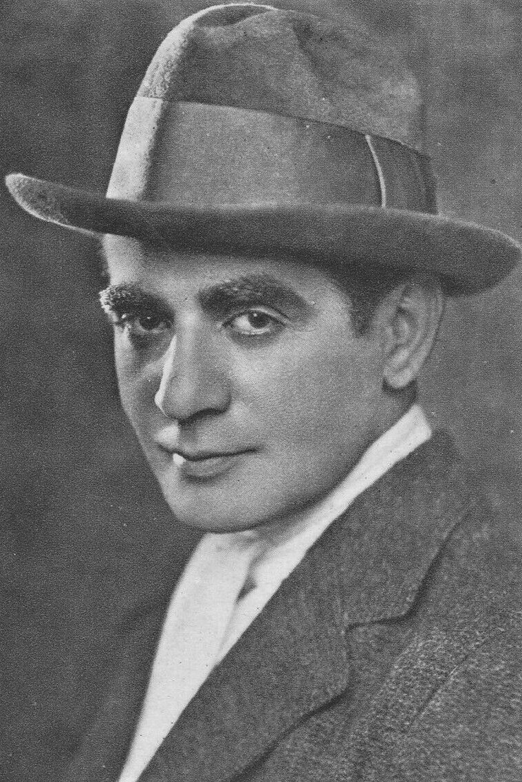 et billede af Eddie Polo