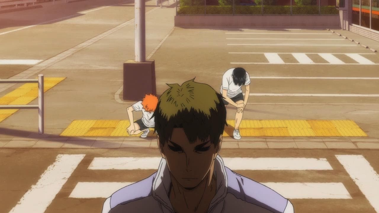 Haikyuu!! Los ases del vóley 2x1