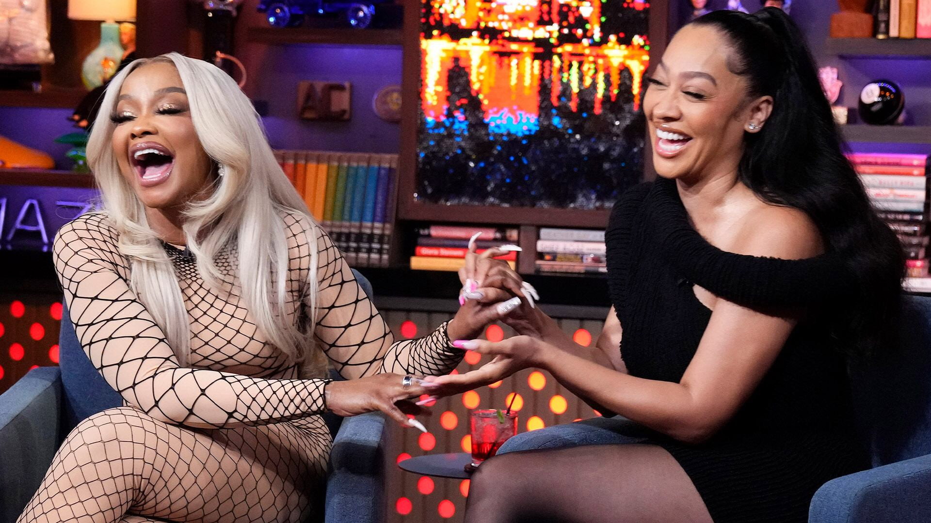 La La Anthony, Phaedra Parks